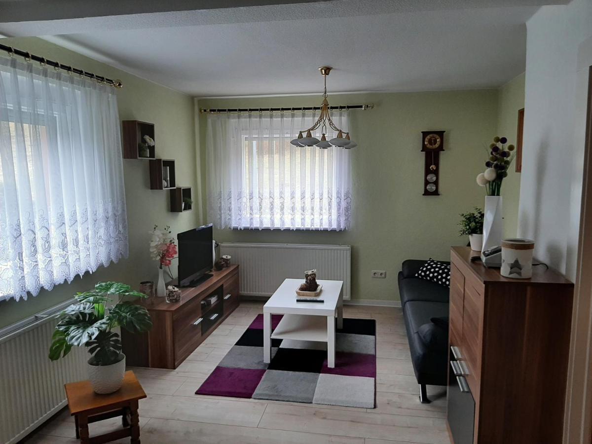 Ferienhaus Rosemarie Erlbach Vogtland Eksteriør bilde