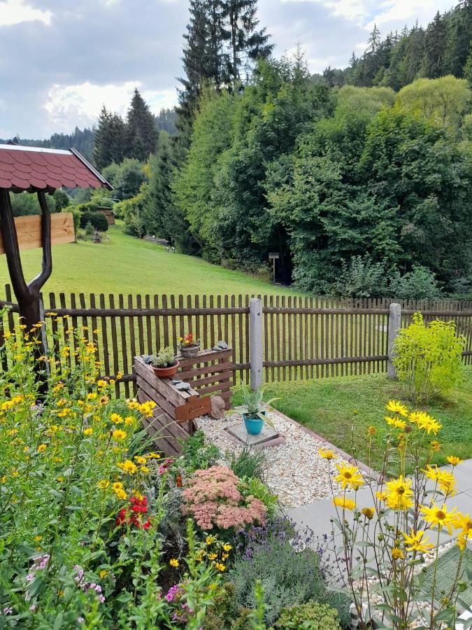 Ferienhaus Rosemarie Erlbach Vogtland Eksteriør bilde