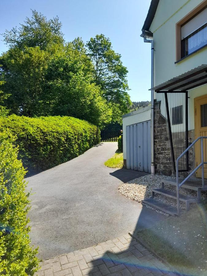 Ferienhaus Rosemarie Erlbach Vogtland Eksteriør bilde